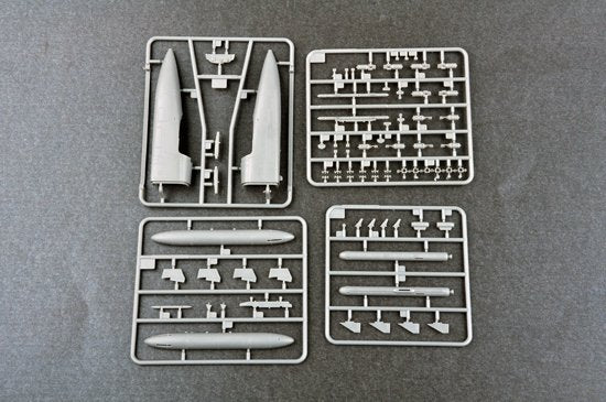 Trompette 01673 Su-24M Fencer-D – immagine 13