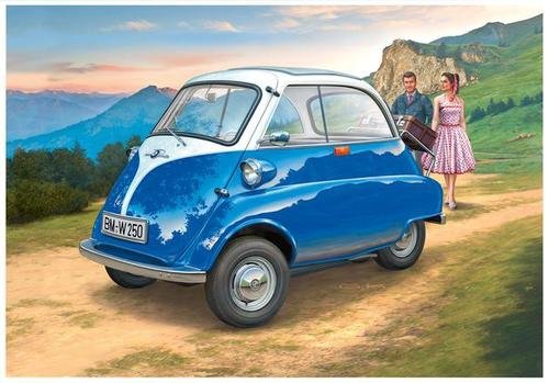 Revell 07030 BMW Isetta 1/16