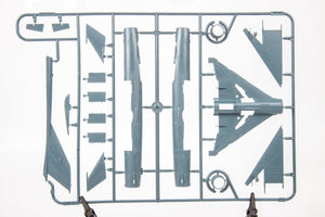 Eduard 70142 MiG-21MF Chasseur-bombardier 1/72 – Bild 6