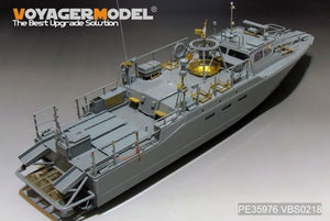 Maquette Voyager PE35976 Bateau de combat moderne 90H de la Marine royale malaisienne pour Tiger, modèle 6293, échelle 1/35 – Bild 7