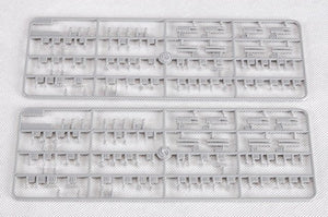 Trumpeter 05720 Croiseur de classe Slava Moskva de la marine russe 1/700 – image 7