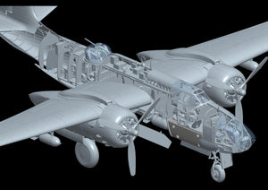 Maquette HK Models 01E042 A-20G Havoc RAAF 1/32 – image 2