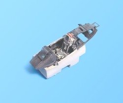 Ensemble cockpit Aires 7050 A-10A THUNDERBOLT II 1/72 ITALERI