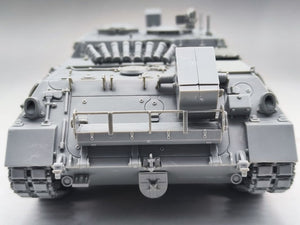 Das Werk DW35031 Kanonenjagdpanzer / Beobachtungspanzer Chasseur de chars allemand / Véhicule d&amp;#39;observation de l&amp;#39;artillerie (2 en 1) 1/35 – Bild 9