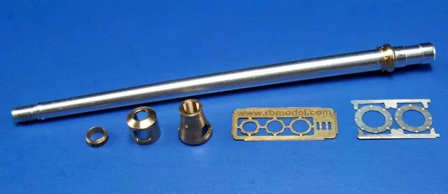 RB Modèle 35B90 8,8 cm Pak 43 Gaufres 1/35 – immagine 3