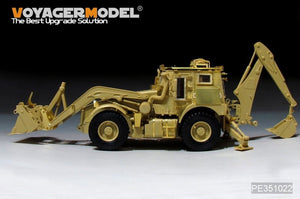 Maquette Voyager PE351022 Excavatrice de génie à haute mobilité de l&amp;#39;armée américaine de la Seconde Guerre mondiale (modèle de base pour Panda Hobby PH35041) à l&amp;#39;échelle 1/35 – immagine 31