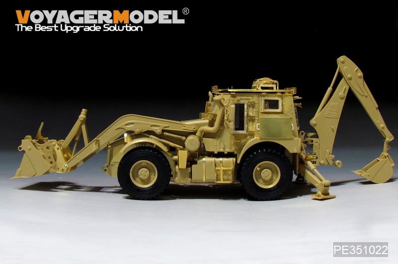 Maquette Voyager PE351022 Excavatrice de génie à haute mobilité de l&amp;#39;armée américaine de la Seconde Guerre mondiale (modèle de base pour Panda Hobby PH35041) à l&amp;#39;échelle 1/35 – immagine 31