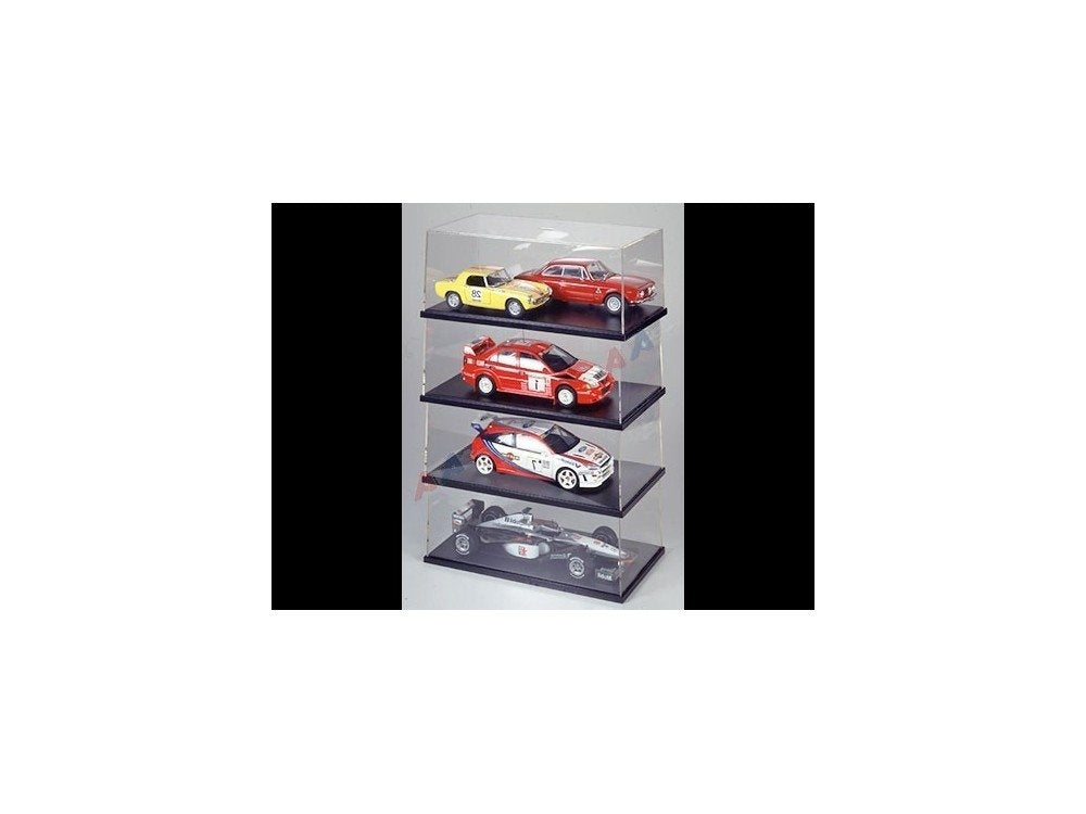 Vitrine Tamiya 73005, dimensions : 260 x 145 x 145 mm – image 2