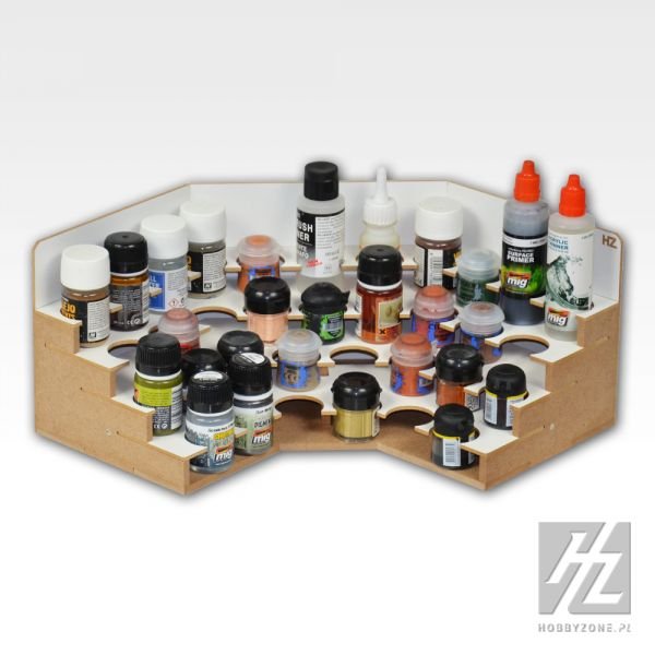 Module de peinture d&amp;#39;angle Hobby Zone OM06b 36 mm – Bild 2