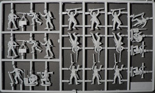 Italeri 6033 Infanterie allemande (1/72) – imagen 3