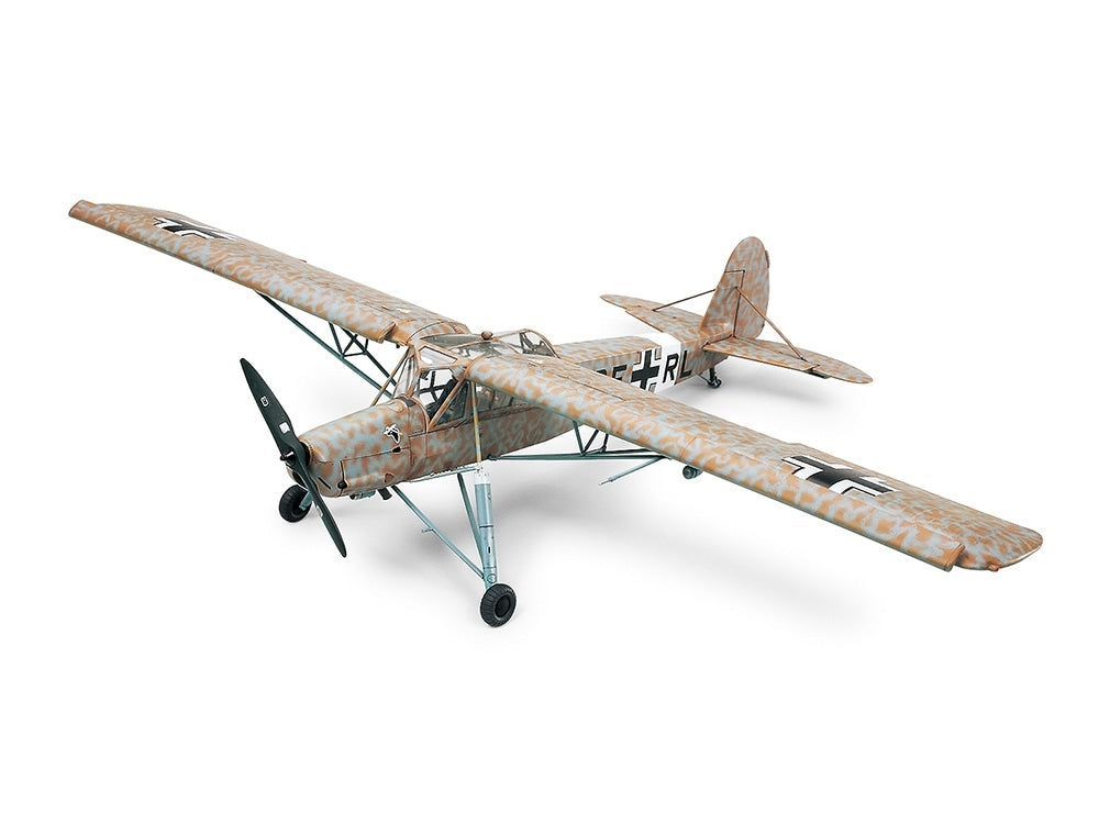 Tamiya 61100 Fieseler Fi156C Storch 1/48 – image 2