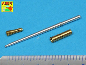 Canon Aber 35L-115 allemand de 3,7 cm Flak 36 (1/35) – immagine 2