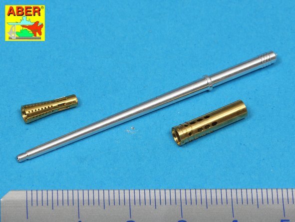Canon Aber 35L-115 allemand de 3,7 cm Flak 36 (1/35) – immagine 2