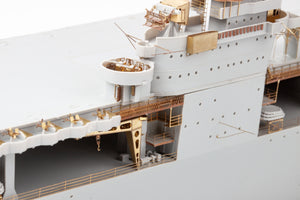 Eduard 53312 USS Ranger CV-4 partie 2 TRUMPETER 1/350 – Bild 7