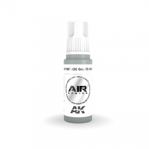 AK Interactive AK11867 ADC GRIS FS 16473 – AIR 17 ml – image 2