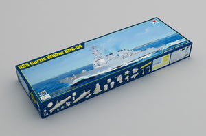J&amp;#39;adore la maquette 62007 USS Curtis Wilbur DDG-54 au 1/200 – immagine 2