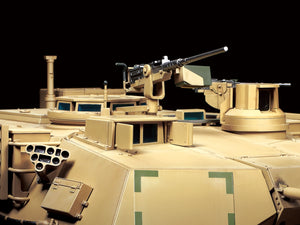 Tamiya 56041 Maquette radiocommandée du char de combat principal américain M1A2 Abrams, kit complet toutes options, échelle 1/16 – Bild 4
