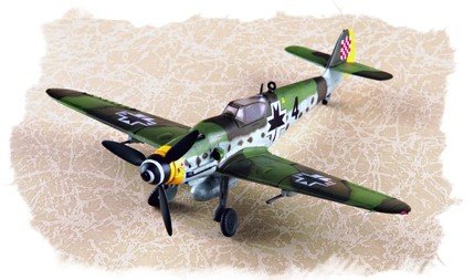 Hobby Boss 80227 Bf109 G-10 1/72 – image 4