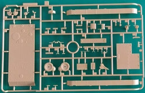 Maquette Rich Models CV35A008 Char léger Vickers de 6 tonnes, échelle 1/35 – imagen 4