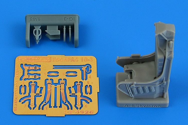 Siège éjectable Aires 4926 Escapac 1G-3 (pour A-4M/N Skyhawk) Autres 1/48