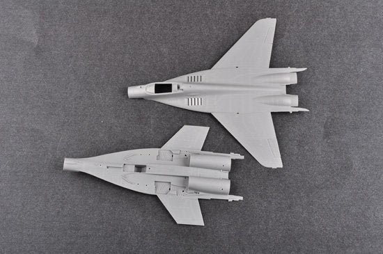 Trumpeter 01674 MIG-29A Fulcrum Izdeliye 9.12 – immagine 8