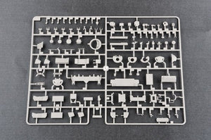 Trumpeter 05598 Char de combat principal russe T-72B – imagen 9