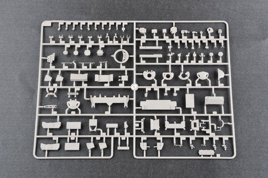 Trumpeter 05598 Char de combat principal russe T-72B – imagen 9