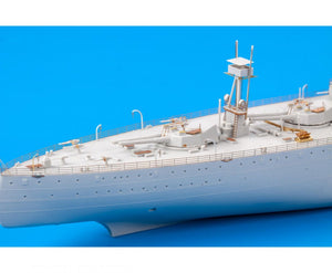 Eduard 53258 HMS Dreadnought 1915 1/350 TRUMPETER – image 10