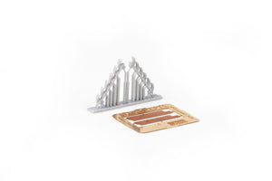 Eduard 672406 Bf 109G-6 Échappements (IMPRESSION) Tamiya 1/72 – immagine 4