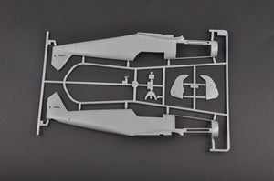 Trumpeter 02293 Messerschmitt Bf 109F-4/Trop 1/32 – imagen 6