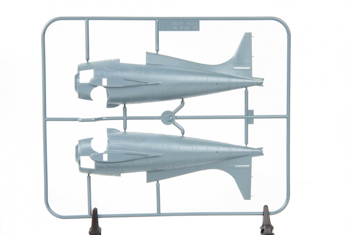 Eduard 82205 FM-2 Wildcat 1/48 – zdjęcie 14