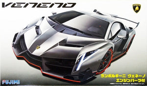 Fujimi 125923 LAMBORGHINI VENENO avec moteur 1/24