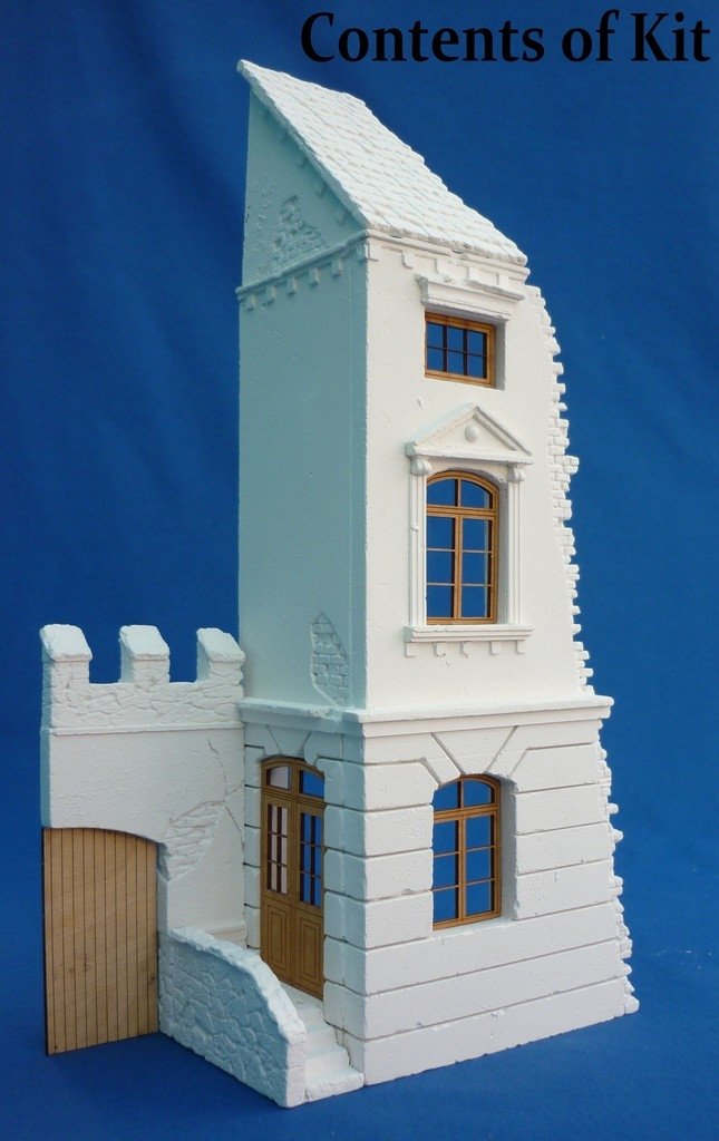 RT-Diorama 35228 Vieux Manoir 1/35 – immagine 2