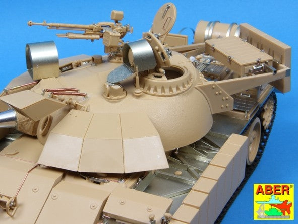 Aber EVS-07 T-55 ENIGMA (Compatible avec le modèle MiniArt) 1/35 – image 11