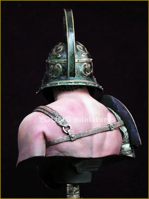 Young Miniatures YH1833 GLADIATEURS (II) Ier siècle ap. J.-C. 1/10 – image 4