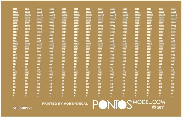 Pontos 35021F1 IJN Mikasa 1905 Ensemble de détail (1/350) – Bild 14