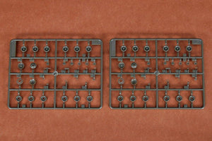 Trumpeter 07217 CHAR JAPONAIS TYPE 61 (1/72) – image 7