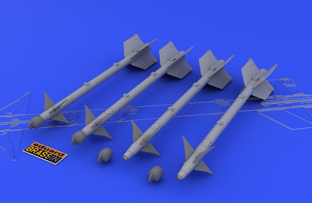 Eduard SIN64892 F/ A-18E/ Armement F 1/48 – immagine 3