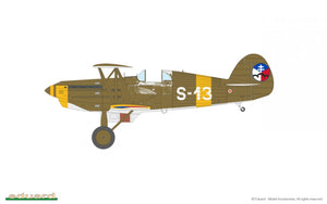 Eduard 8192 Avia B-534 IV série 1/48 – image 15