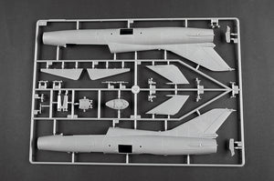 Trumpeter 02824 JJ-7 Trainer 1/48 – Bild 17