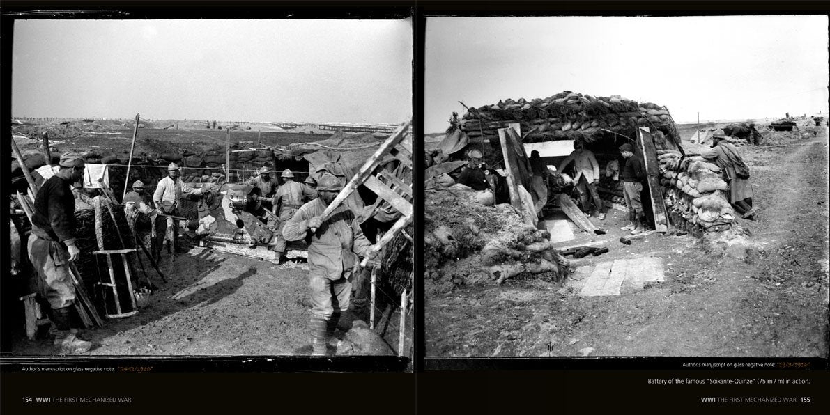 AK Interactive AK273 Première Guerre mondiale La Première Guerre mécanisée  – immagine 5