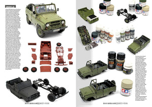 ABTEILUNG 502 ABT701 - Numéro endommagé 01 - Magazine Weathered &amp;amp; Worn Models (ANGLAIS)  – image 7