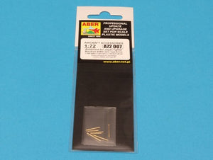 Aber A72 007 Armement pour A6M5c Zero (1/72) – image 4