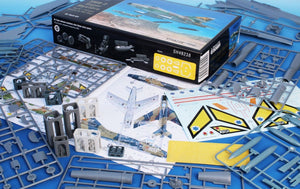 Special Hobby 48238 Dassault SMB-2 Super Mystère / Sa&amp;#39;ar - Tempête israélienne dans le ciel (Maquette haute technologie) 1/48 – image 16