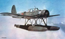 Revell 04688 Arado Ar196 A-3 (Seaplane) 1/32 – zdjęcie 2