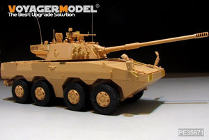 Maquette Voyager PE35971 ZTL-11 de base de l&amp;#39;Armée populaire de libération chinoise pour HOBBYBOSS 84505 1/35 – Bild 5