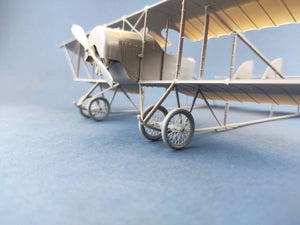 Roues à rayons Copper State Models A32-04 Caudron 1/32 – image 2