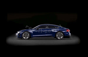 Revell 67698 Audi RS e-tron GT Système Easy Click Maquette 1/24 – image 8