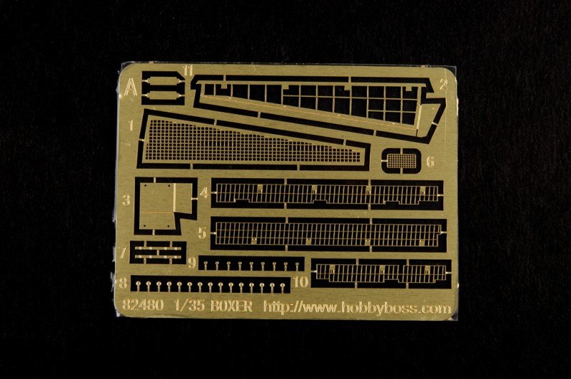Hobby Boss 82480 Boxer allemand MRAV (1/35) – image 6