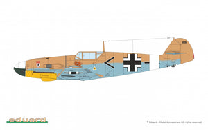 Eduard 2112 AFRIKA DUAL COMBO 1/72 – zdjęcie 5